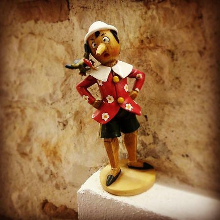 Picchio&Pinocchio Guest House 苏尔莫纳 外观 照片