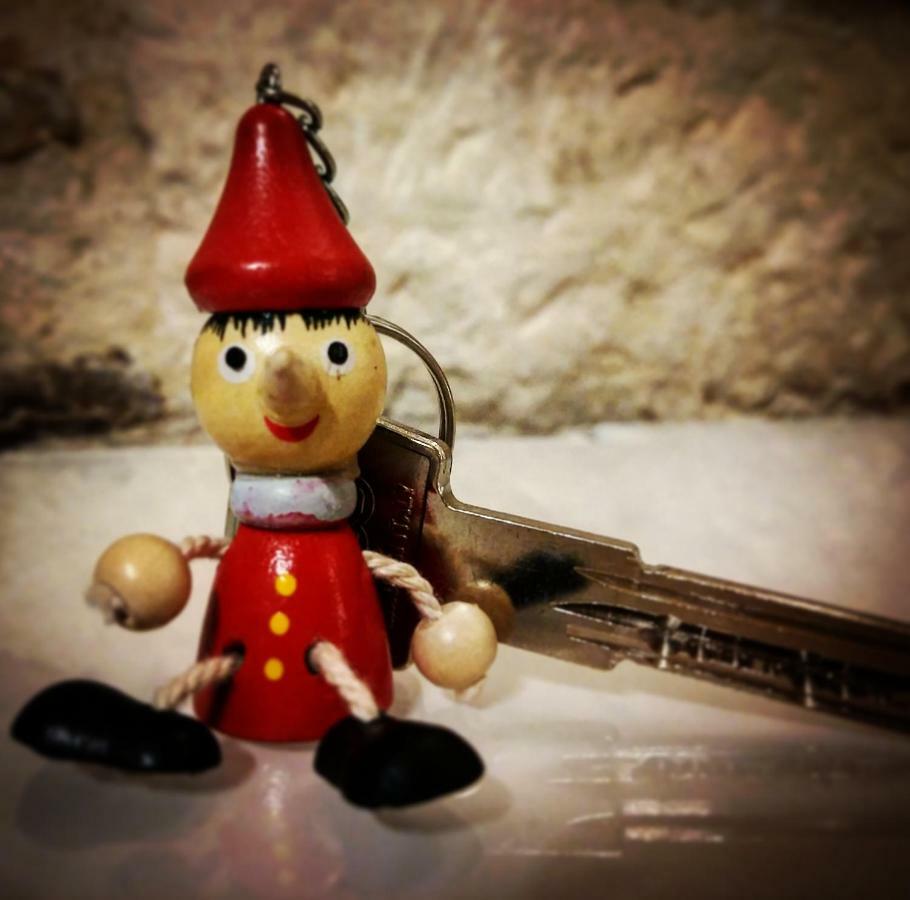 Picchio&Pinocchio Guest House 苏尔莫纳 外观 照片
