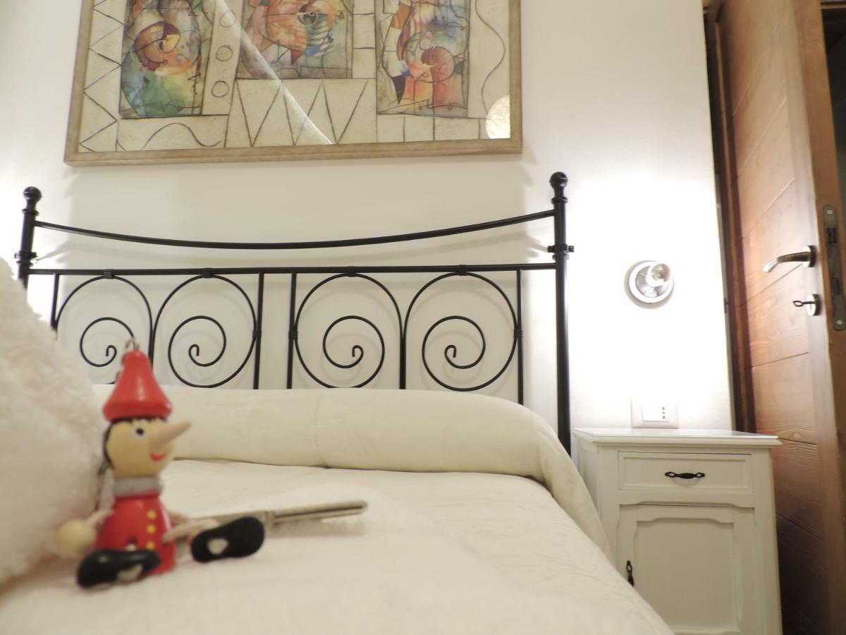 Picchio&Pinocchio Guest House 苏尔莫纳 外观 照片